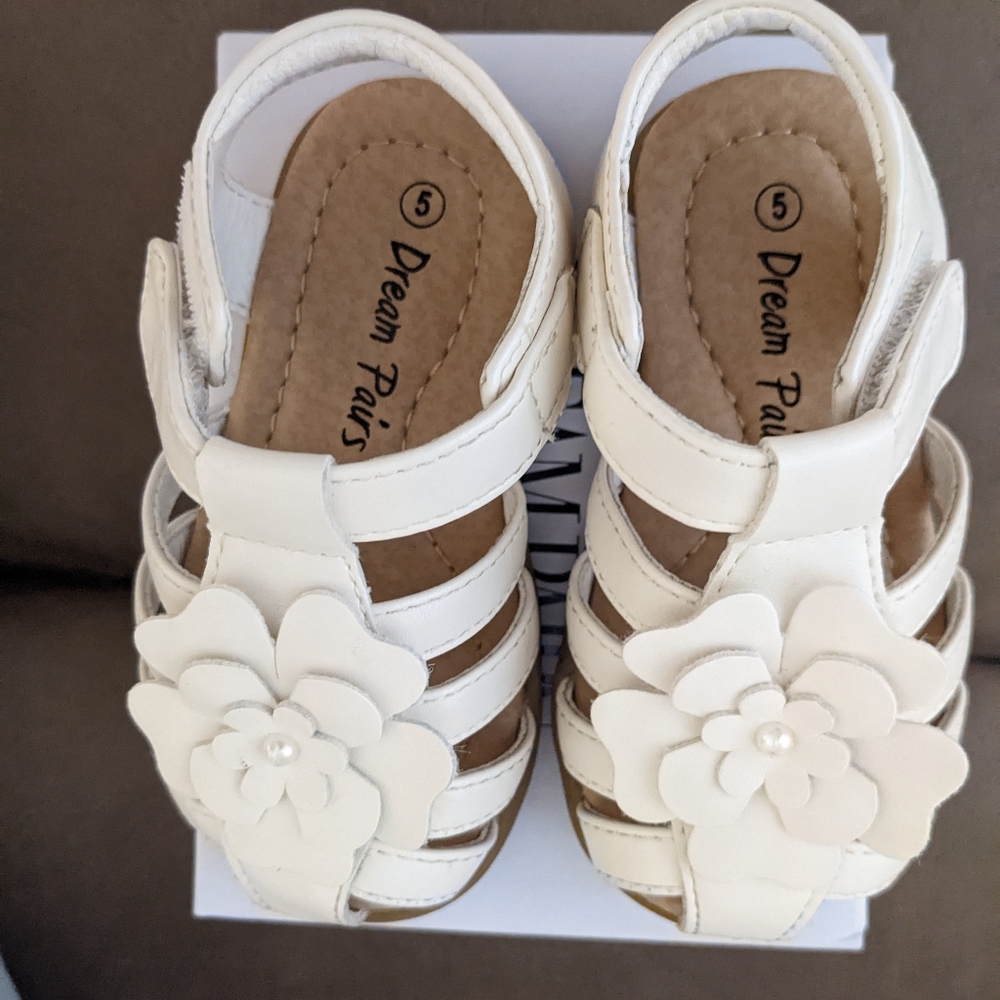 Toddler sandals